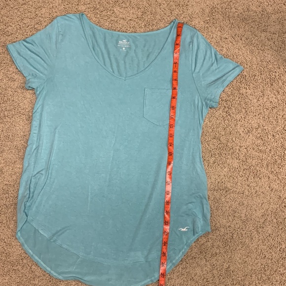 💜Hollister T-shirt 💜 - Picture 4 of 4